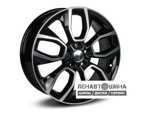 RPLC-Wheels R18 / 7J PCD 5x114.3 ЕТ 38 ЦО 67.1 Mi202 RPLC-Wheels R18 / 7J PCD 5x114.3 ЕТ 38 ЦО 67.1 Mi202