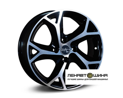 Legeartis Optima R16 / 6.5J PCD 5x114.3 ЕТ 38 ЦО 67.1 Mi59