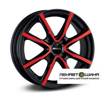 MAK R17 / 7J PCD 5x114.3 ЕТ 40 ЦО 76 Milano