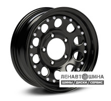 DOTZ 4X4 STAHLRADER R18 / 7.5J PCD 6x114.3 ЕТ 18 ЦО 66.1 Modular Beadlock