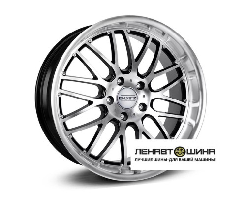 Dotz R18 / 8J PCD 5x114.3 ЕТ 35 ЦО 71.6 Mugello