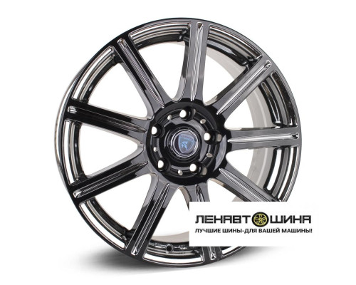 Yamato Samurai R17 / 7.5J PCD 5x114.3 ЕТ 45 ЦО 73.1 Nitto-no Esisada