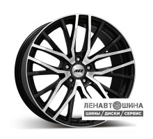 AEZ R19 / 8.5J PCD 5x108 ЕТ 45 ЦО 63.4 Panama dark