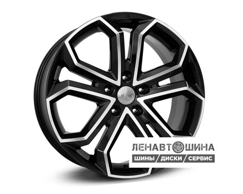 КиК R19 / 8.5J PCD 5x112 ЕТ 32 ЦО 66.6 Пандора