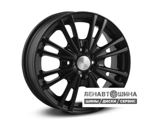 Скад R14 / 5.5J PCD 4x98 ЕТ 39 ЦО 58.6 Пантера