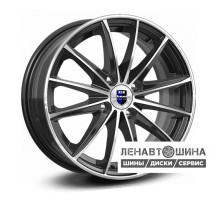 КиК R15 / 6J PCD 4x100 ЕТ 46 ЦО 54.1 Пойнт Бланк-Оригинал