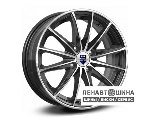 КиК R15 / 6J PCD 4x100 ЕТ 50 ЦО 60.1 Пойнт Бланк-Оригинал
