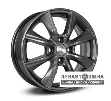 Скад R15 / 6J PCD 4x100 ЕТ 50 ЦО 60.1 Порту