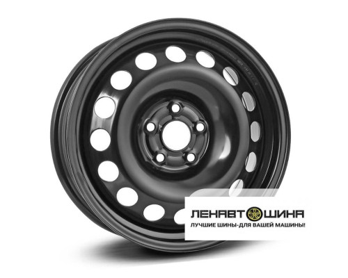 TREBL R17 / 7J PCD 5x112 ЕТ 49 ЦО 57.1 R-1727