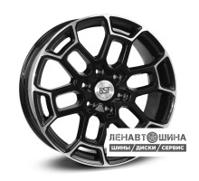 RST R20 / 8.5J PCD 6x139.7 ЕТ 25 ЦО 100.1 R072