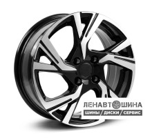 RST R15 / 6J PCD 4x100 ЕТ 46 ЦО 60.1 R075