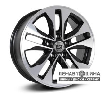 RST R16 / 6.5J PCD 5x100 ЕТ 40 ЦО 57.1 R116