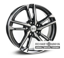 RST R17 / 6.5J PCD 5x108 ЕТ 33 ЦО 60.1 R197