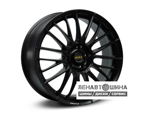 Dotz R18 / 8J PCD 5x114.3 ЕТ 45 ЦО 71.6 Rapier dark Dotz R18 / 8J PCD 5x114.3 ЕТ 45 ЦО 71.6 Rapier dark