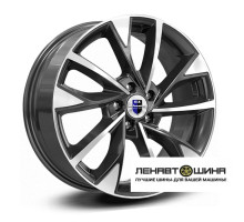 КиК R17 / 7J PCD 5x114.3 ЕТ 45 ЦО 67.1 Роквуд