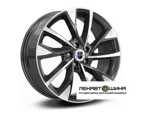 КиК R17 / 7J PCD 5x114.3 ЕТ 45 ЦО 67.1 Роквуд