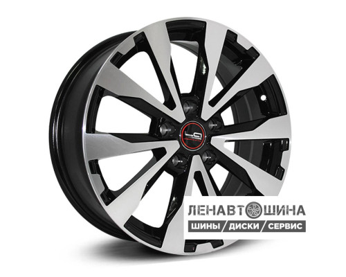 Legeartis Concept R17 / 7J PCD 5x114.3 ЕТ 48 ЦО 56.1 SB507