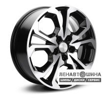 Carwel R17 / 6.5J PCD 5x114.3 ЕТ 50 ЦО 64.1 Шира