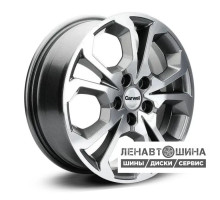 Carwel R17 / 6.5J PCD 5x114.3 ЕТ 50 ЦО 64.1 Шира
