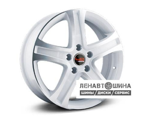 Legeartis Optima R17 / 6.5J PCD 5x114.3 ЕТ 45 ЦО 60.1 SZ5