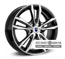 КиК R16 / 6J PCD 4x108 ЕТ 47.5 ЦО 63.35 Samara