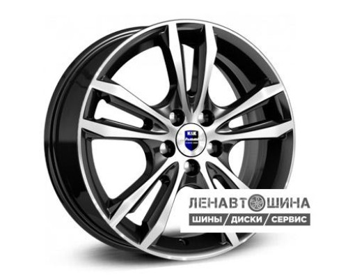 КиК R16 / 6J PCD 4x108 ЕТ 47.5 ЦО 63.35 Samara