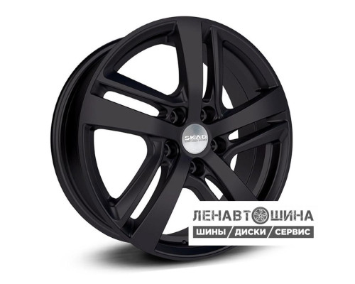 Скад R17 / 6.5J PCD 5x114.3 ЕТ 48 ЦО 67.1 Сеул Скад R17 / 6.5J PCD 5x114.3 ЕТ 48 ЦО 67.1 Сеул