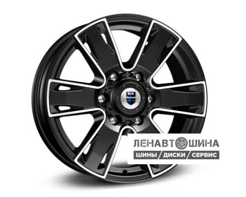 КиК R17 / 7J PCD 6x127 ЕТ 40 ЦО 77.9 Севенна