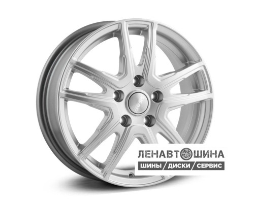 Скад R16 / 6J PCD 4x100 ЕТ 41 ЦО 60.1 Сидней Скад R16 / 6J PCD 4x100 ЕТ 41 ЦО 60.1 Сидней