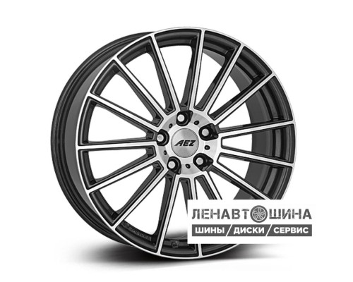 AEZ R17 / 7.5J PCD 5x112 ЕТ 40 ЦО 70.1 Steam AEZ R17 / 7.5J PCD 5x112 ЕТ 40 ЦО 70.1 Steam
