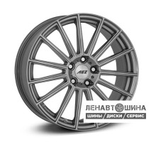AEZ R17 / 7.5J PCD 5x114.3 ЕТ 48 ЦО 71.6 Steam graphite