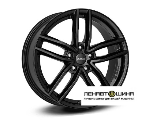 Dezent R17 / 7J PCD 5x112 ЕТ 48 ЦО 70.1 TR black