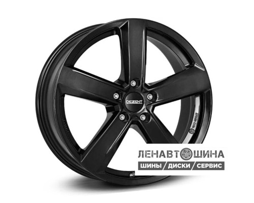 Dezent R17 / 7J PCD 5x108 ЕТ 42 ЦО 65.1 TU black