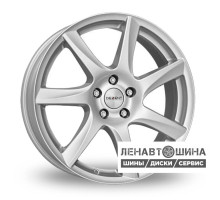 Dezent R16 / 6.5J PCD 5x112 ЕТ 22 ЦО 66.6 TW silver