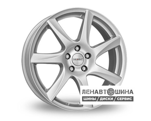 Dezent R16 / 6.5J PCD 5x112 ЕТ 22 ЦО 66.6 TW silver