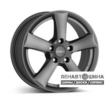 Dezent R16 / 6.5J PCD 5x114.3 ЕТ 38 ЦО 67.1 TX graphite