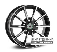 Top Driver S-series R16 / 6.5J PCD 5x114.3 ЕТ 45 ЦО 60.1 TY16-S