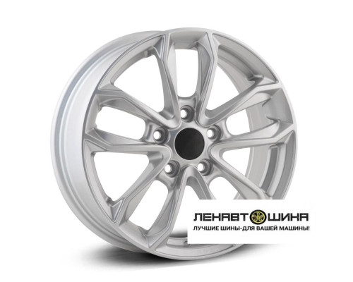 Legeartis Concept R17 / 7J PCD 5x114.3 ЕТ 35 ЦО 60.1 TY510