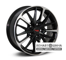 Legeartis Concept R17 / 7.5J PCD 5x114.3 ЕТ 45 ЦО 60.1 TY553