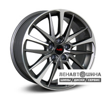 Legeartis Concept R16 / 6.5J PCD 5x114.3 ЕТ 45 ЦО 60.1 TY553