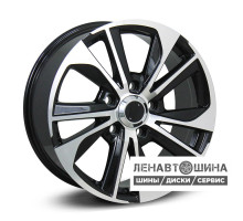 Legeartis Concept R18 / 8J PCD 5x150 ЕТ 56 ЦО 110.1 TY560
