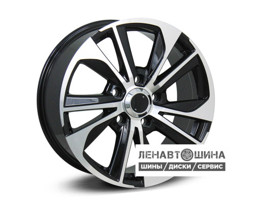 Legeartis Concept R18 / 8J PCD 5x150 ЕТ 56 ЦО 110.1 TY560