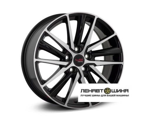 Legeartis Concept R18 / 8J PCD 5x114.3 ЕТ 50 ЦО 60.1 TY565