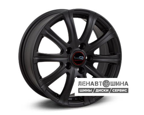 Legeartis Optima R16 / 6.5J PCD 5x114.3 ЕТ 39 ЦО 60.1 TY57