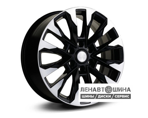 Legeartis Concept R20 / 8.5J PCD 6x139.7 ЕТ 25 ЦО 106.3 TY572