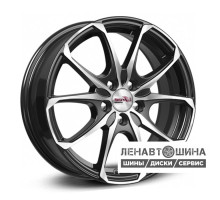 iFree R16 / 6J PCD 4x100 ЕТ 45 ЦО 54.1 Такеши