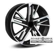 Carwel R18 / 8J PCD 5x108 ЕТ 41 ЦО 65.1 Талган