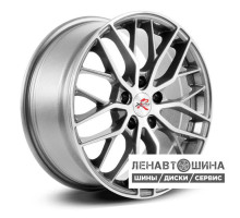 X-trikeRST R17 / 7.5J PCD 5x114.3 ЕТ 45 ЦО 66.1 Teana R007
