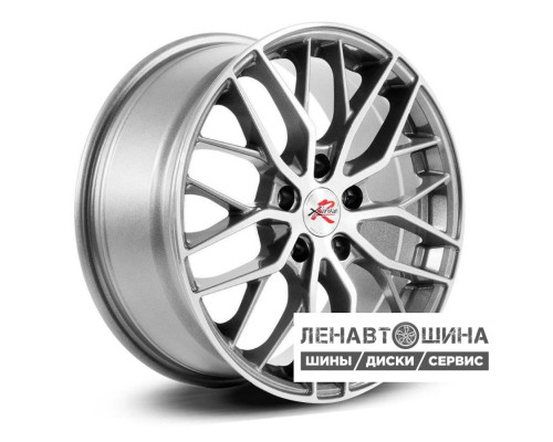 X-trikeRST R17 / 7.5J PCD 5x114.3 ЕТ 45 ЦО 66.1 Teana R007