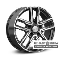 Скад R20 / 8.5J PCD 5x150 ЕТ 55 ЦО 110.1 Техас
